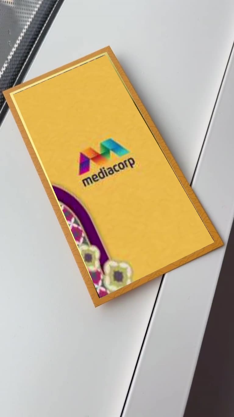 Mediacorp Hari Raya 2023 AR Filter