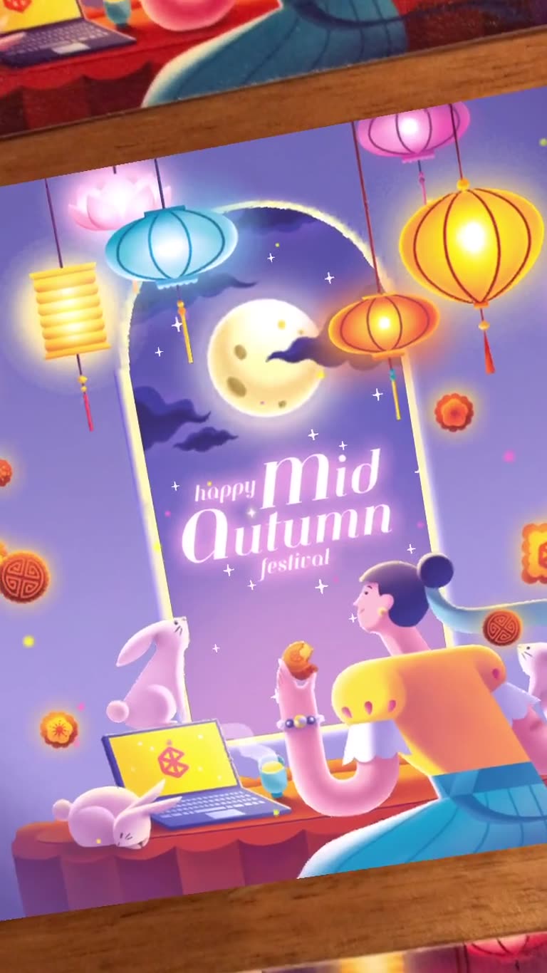 Crave Mid Autumn 2020 Demo
