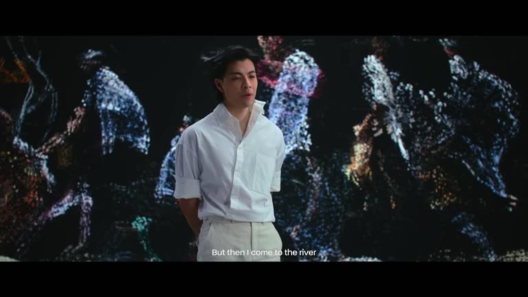 National Day Parade NDP 2024 Music Video "Not Alone" - Benjamin Kheng