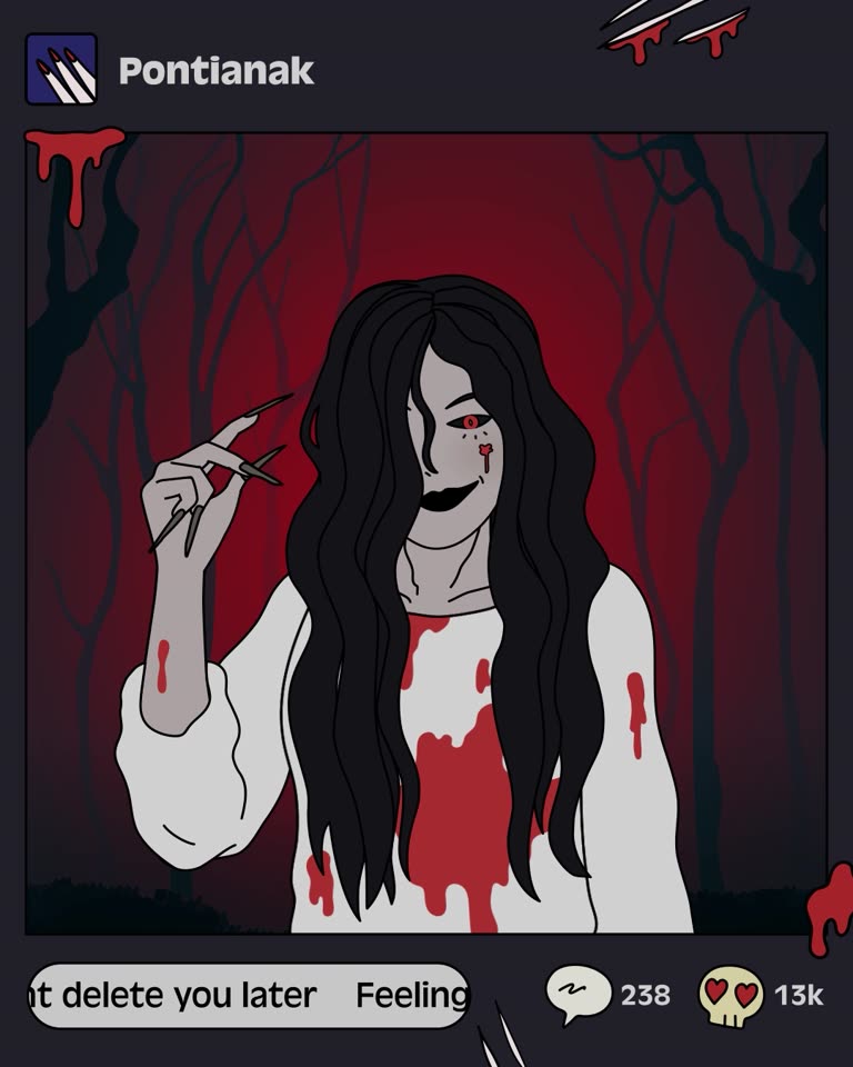 CraveFX Halloween 2021 (Pontianak)