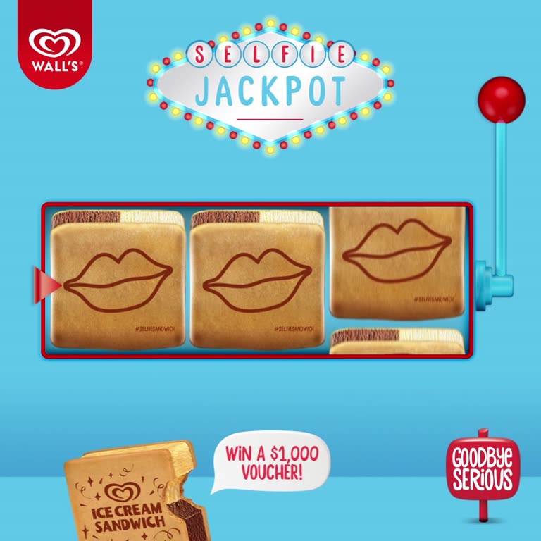 GOVT Walls - Jackpot (2018) - 8 GIFs
