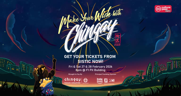Chingay 2026 Trailer