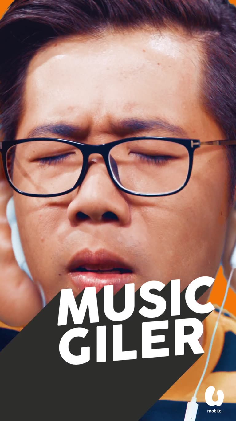 Umobile Giler (2018)