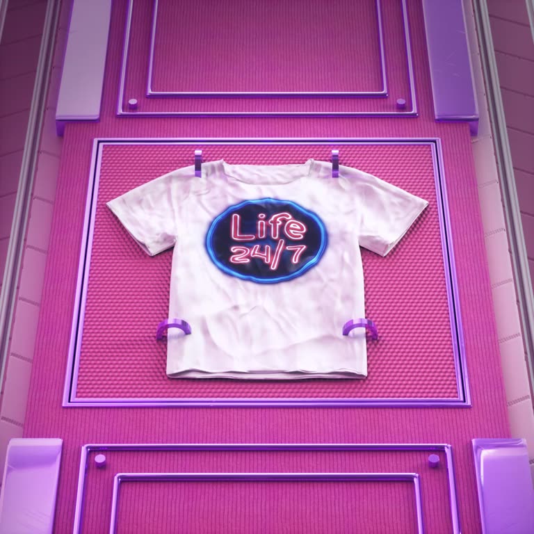 BTS: EMA Looping GIF 5 - Coffee Machine (2020)