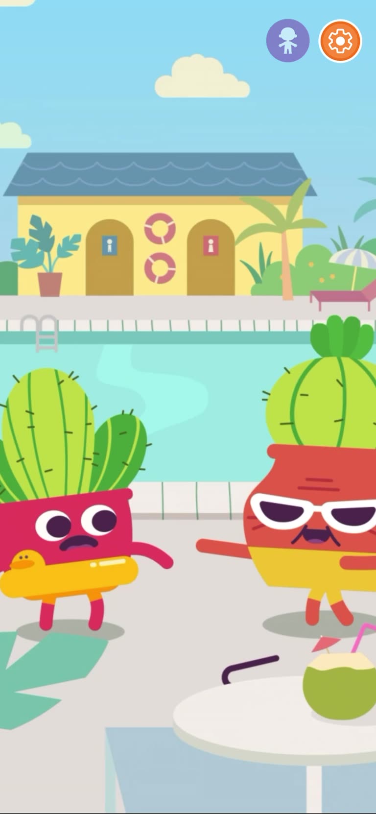 Garden Of Safety Full Gameplay
