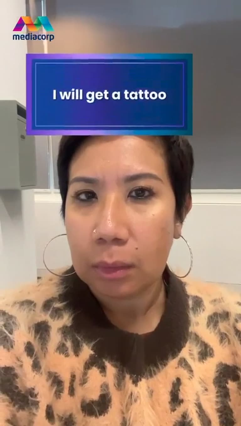 Mediacorp 2023 Countdown AR Filter