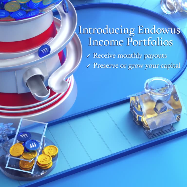 Endowus Income Portfolio