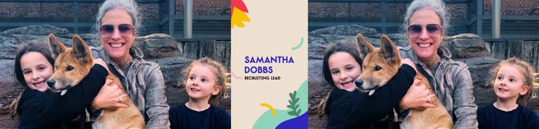 Women@ Leadership Day APAC: Samantha Dobbs Spotlight Story (2019)