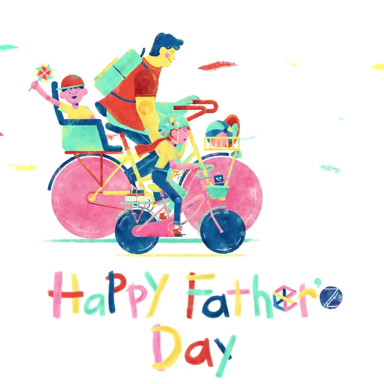 Crave Fathers Day Greeting (2018)