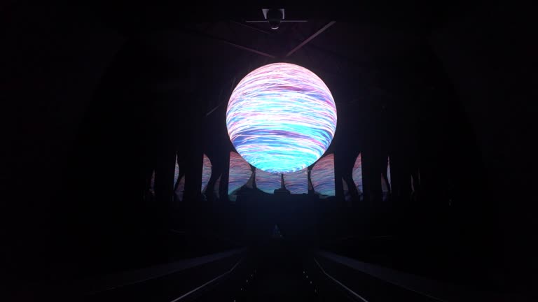 National Museum Singapore Odyssea Globe Live Recording