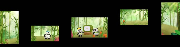 Panda Park Educational Panda Exhibit (2019)