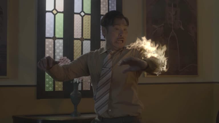 Channel 8 - Emerald Hill (VFX Breakdown Socials EP29_1)