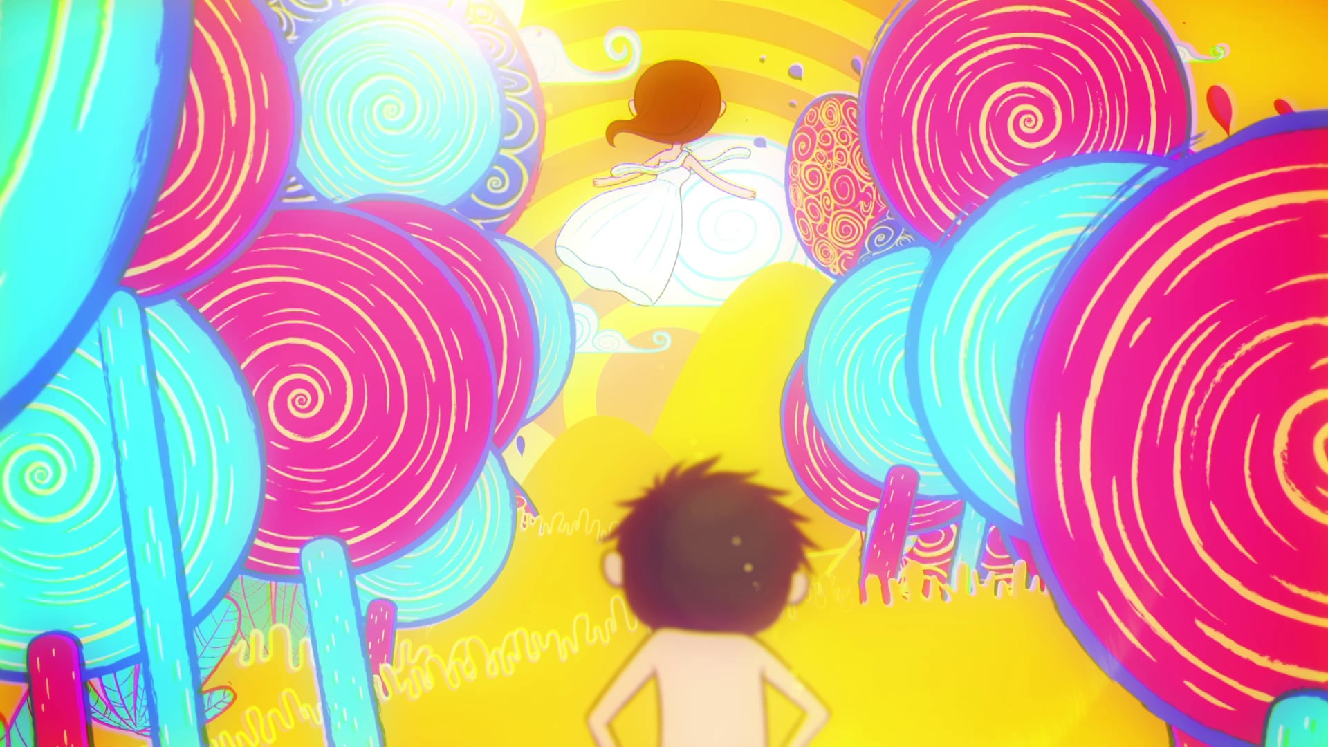 Afterglow intro