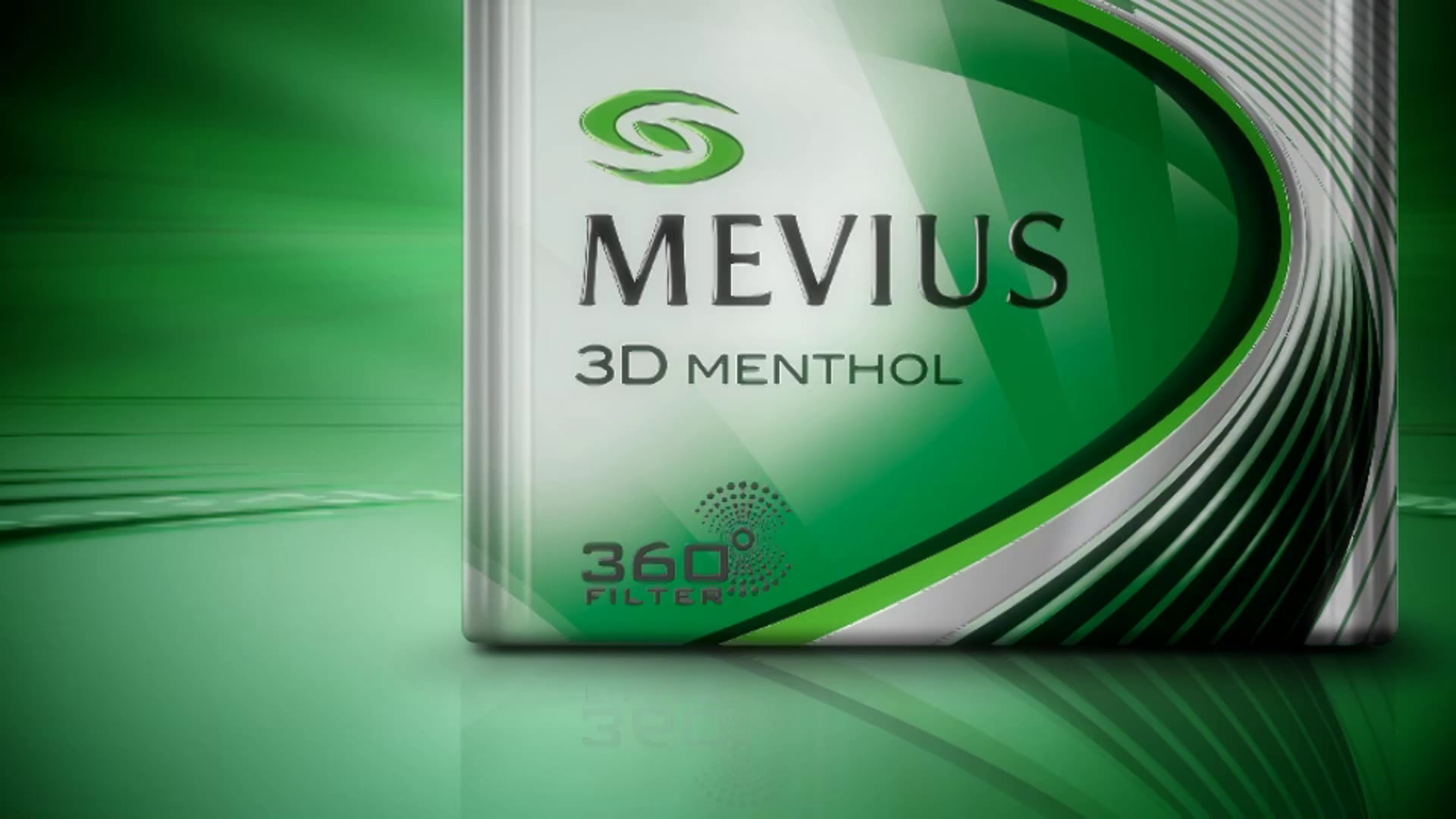 Mevius 3D Menthol