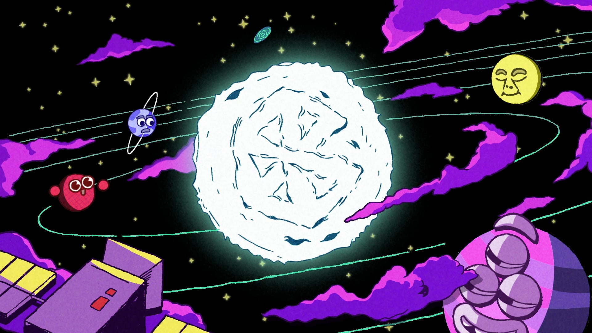 CraveFX Showreel (2025)