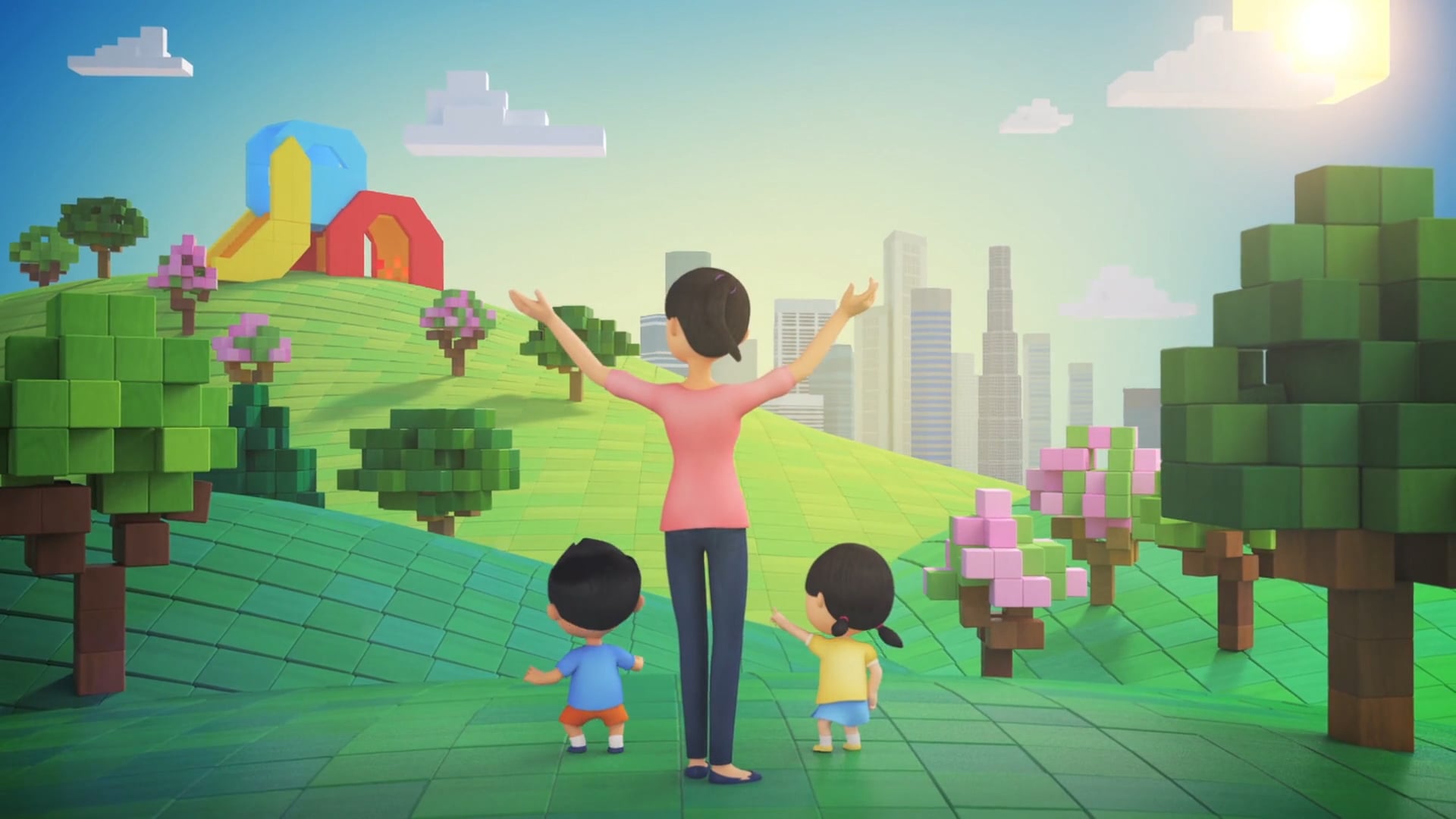 MOE Nurturing Early Learners (NEL) 1
