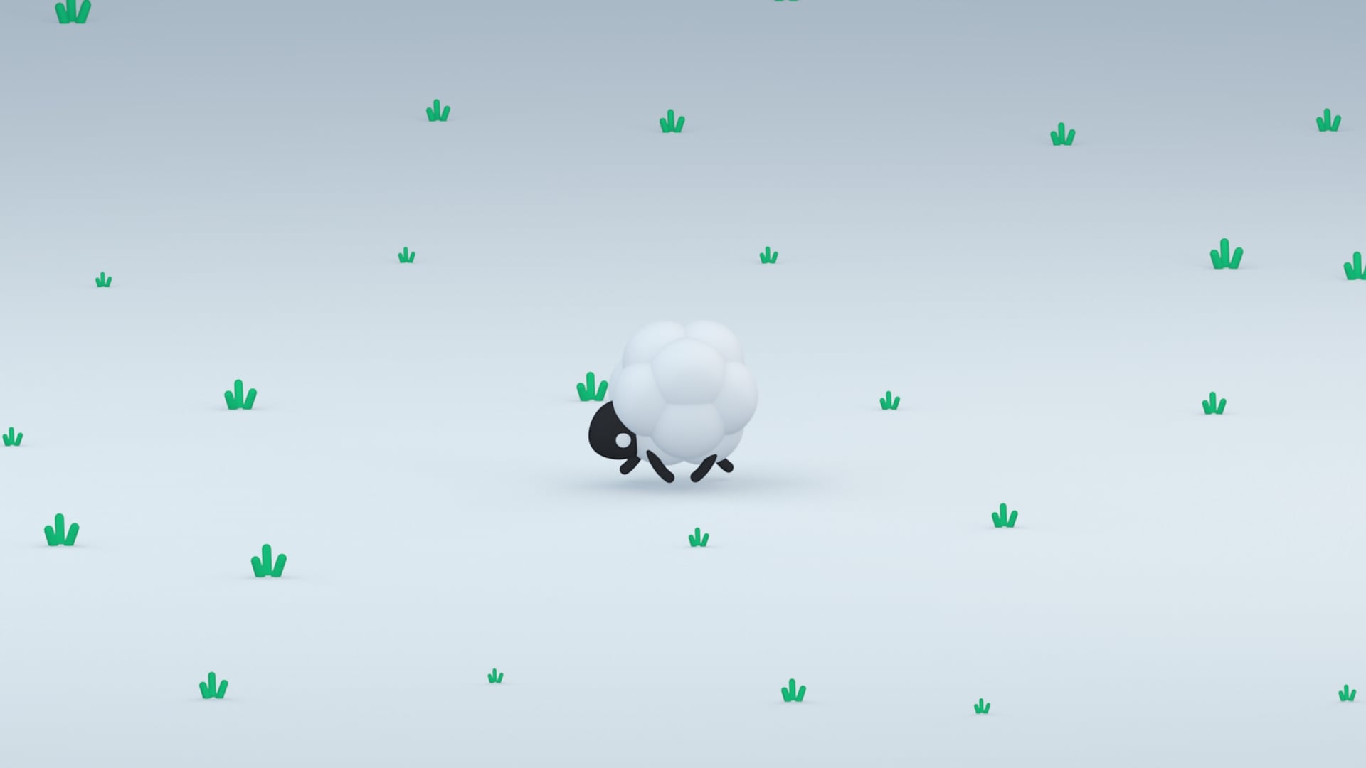 The Lost Sheep