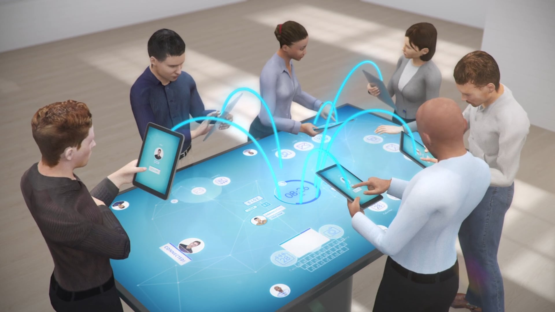 Collaboration PS (Product Video)