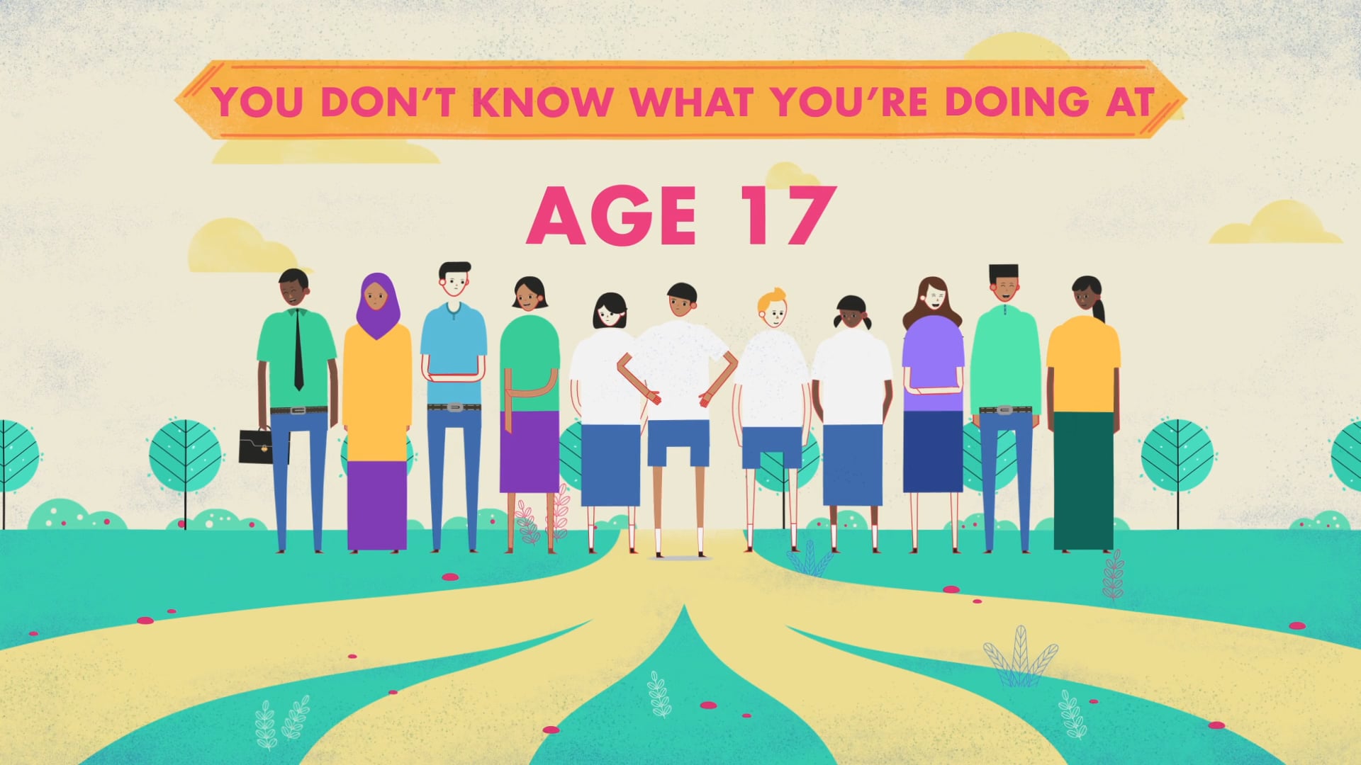 MOE Singapore - Is University the Right Choice for You? (2015)