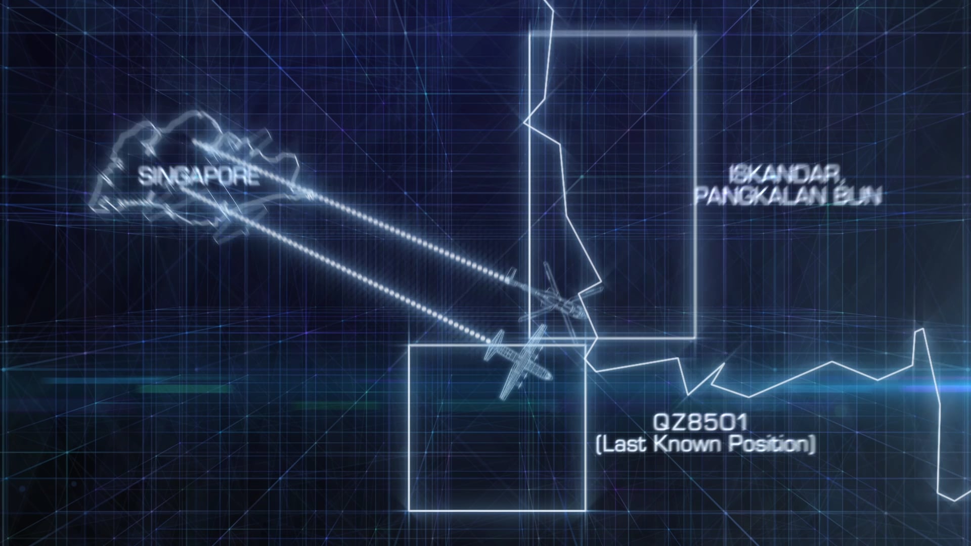 Air Force Workplan Map (2015)