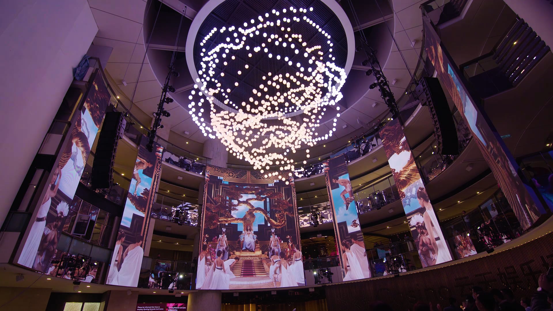 RW Genting Sky Symphony - The Goddess Live Rec (2017)