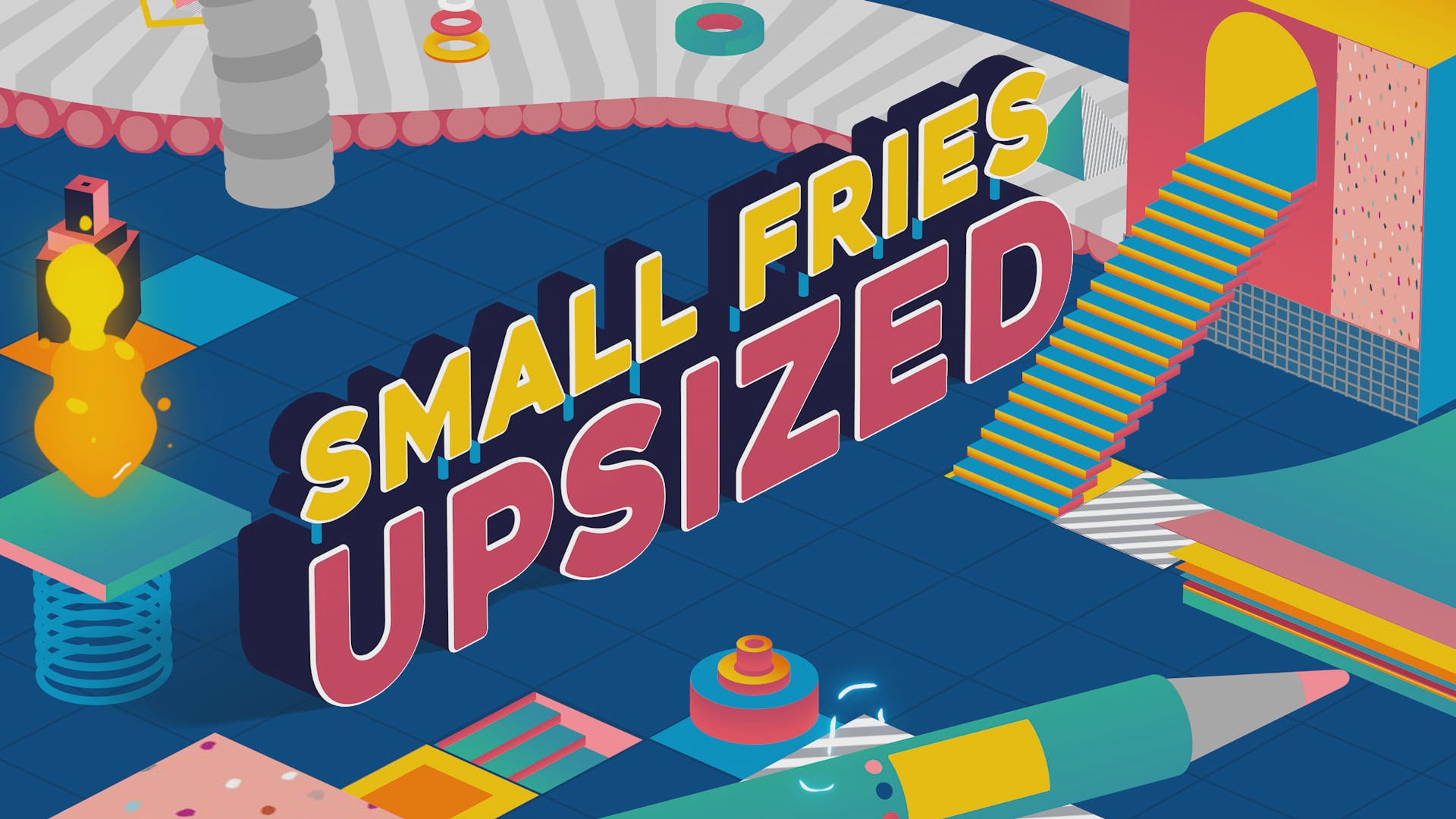 Channel 5 Small Fries Upsized Opener (2017)
