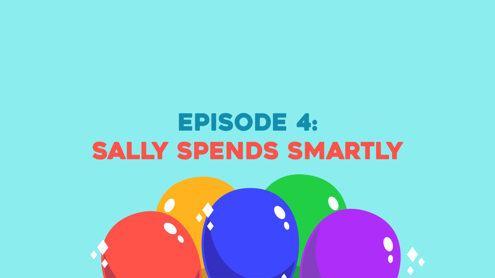 OCBC Mighty Savers Episode 4 - Sally Spends Smartly (2017)
