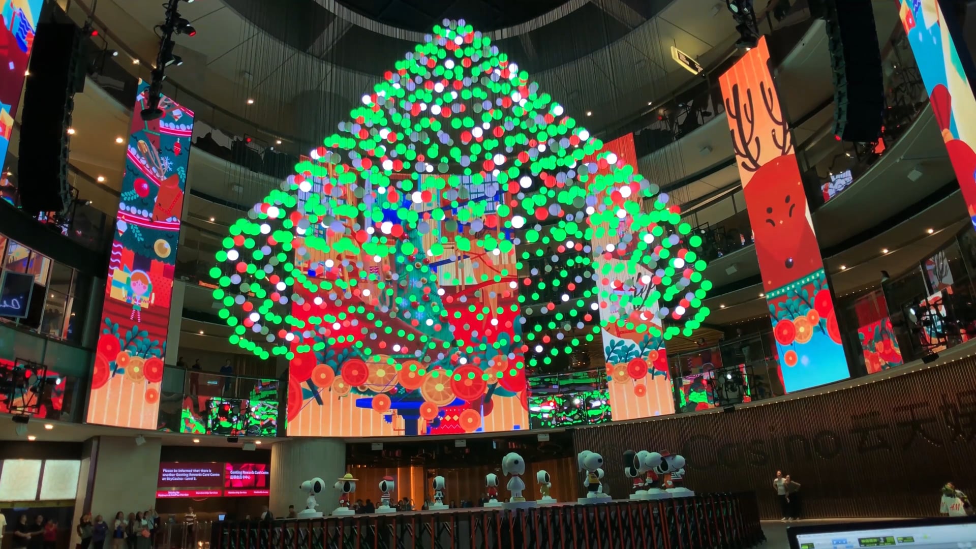 RW Genting Sky Symphony - Christmas Live Rec (2017)