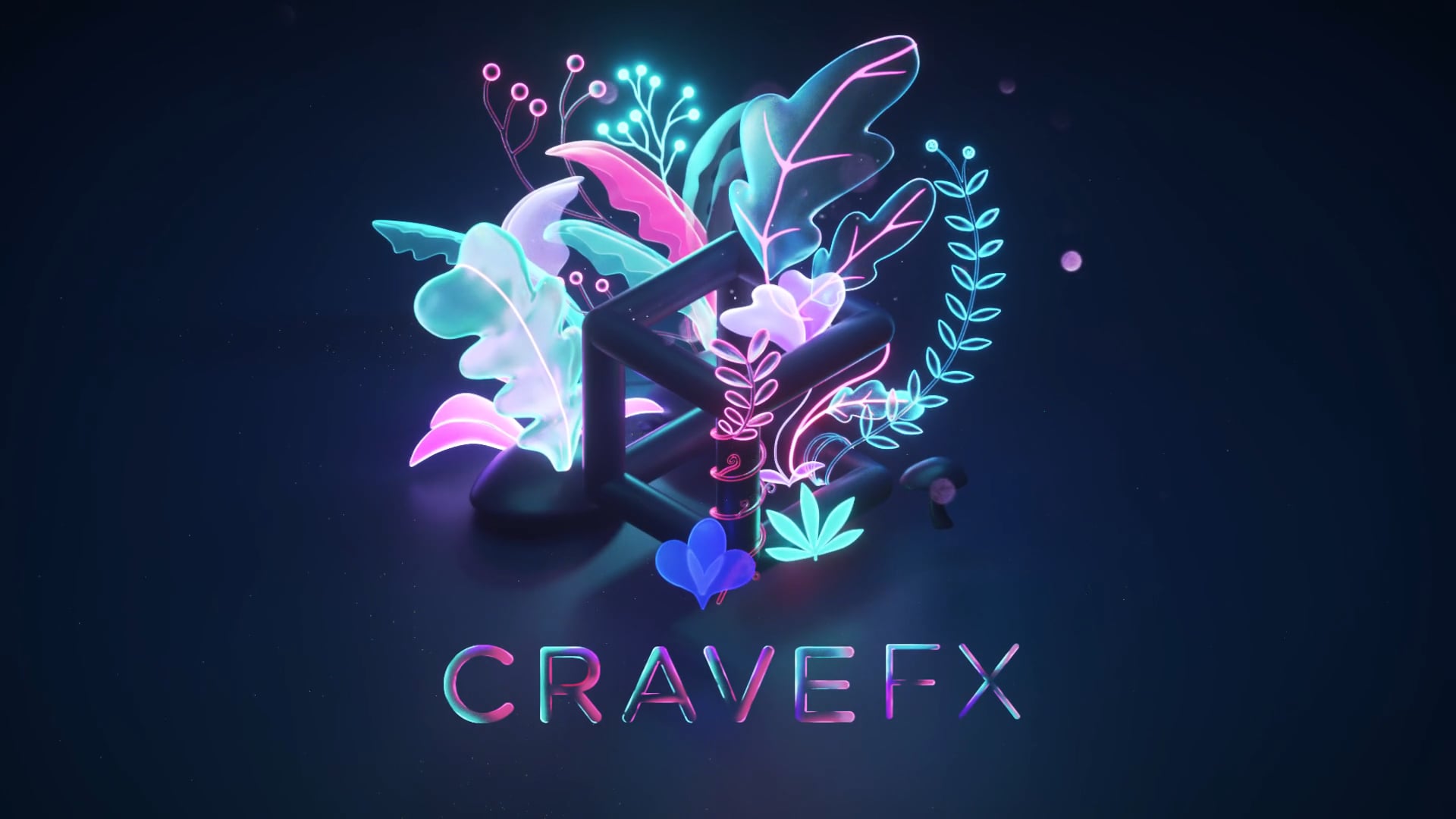 CraveFX Showreel (Early 2018)