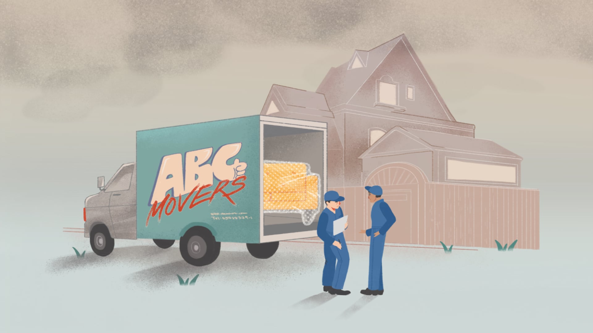 GOVT OCBC Home Insurance - Movers (2017)