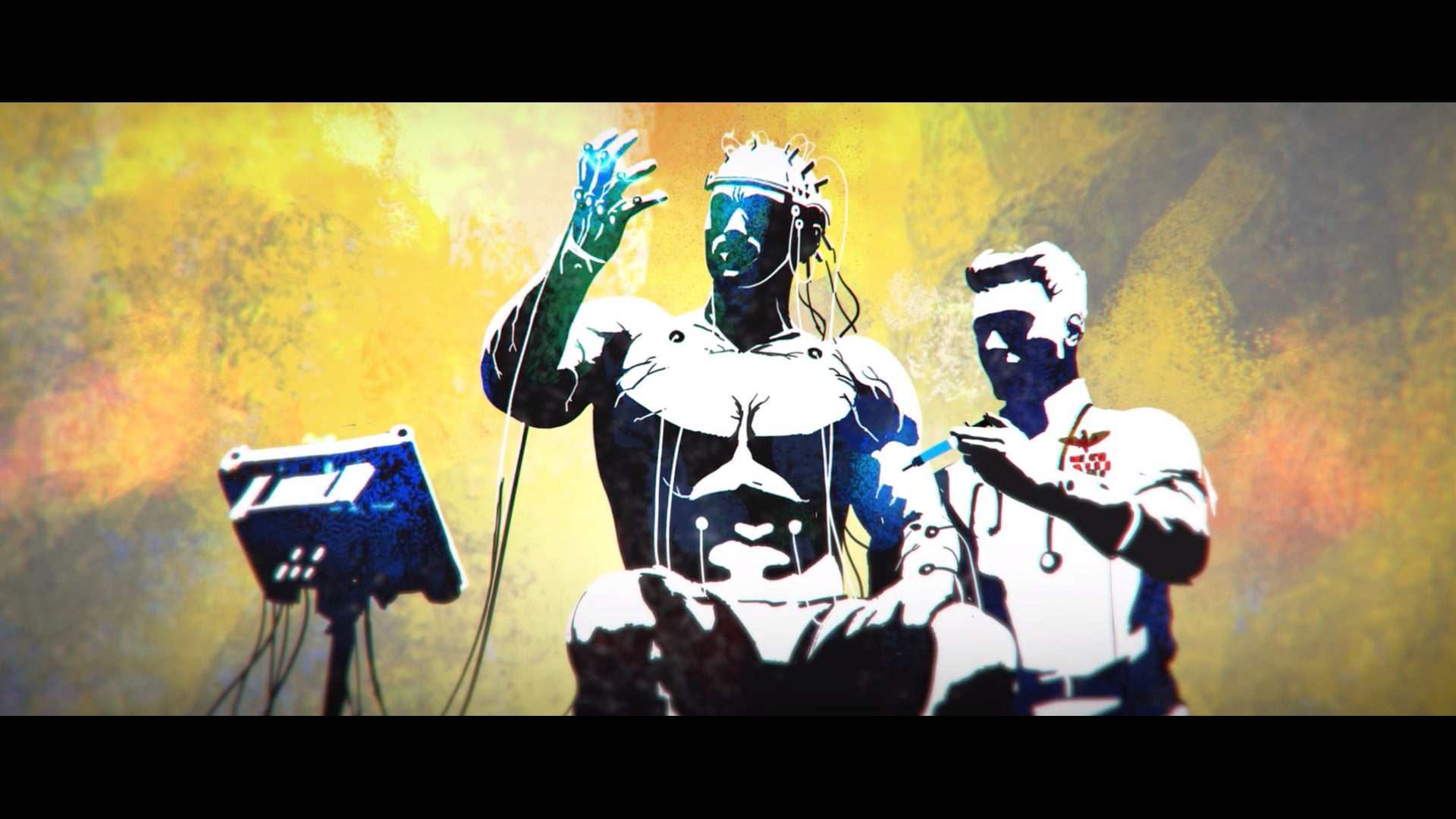 Glitch! Cutscene (2018)