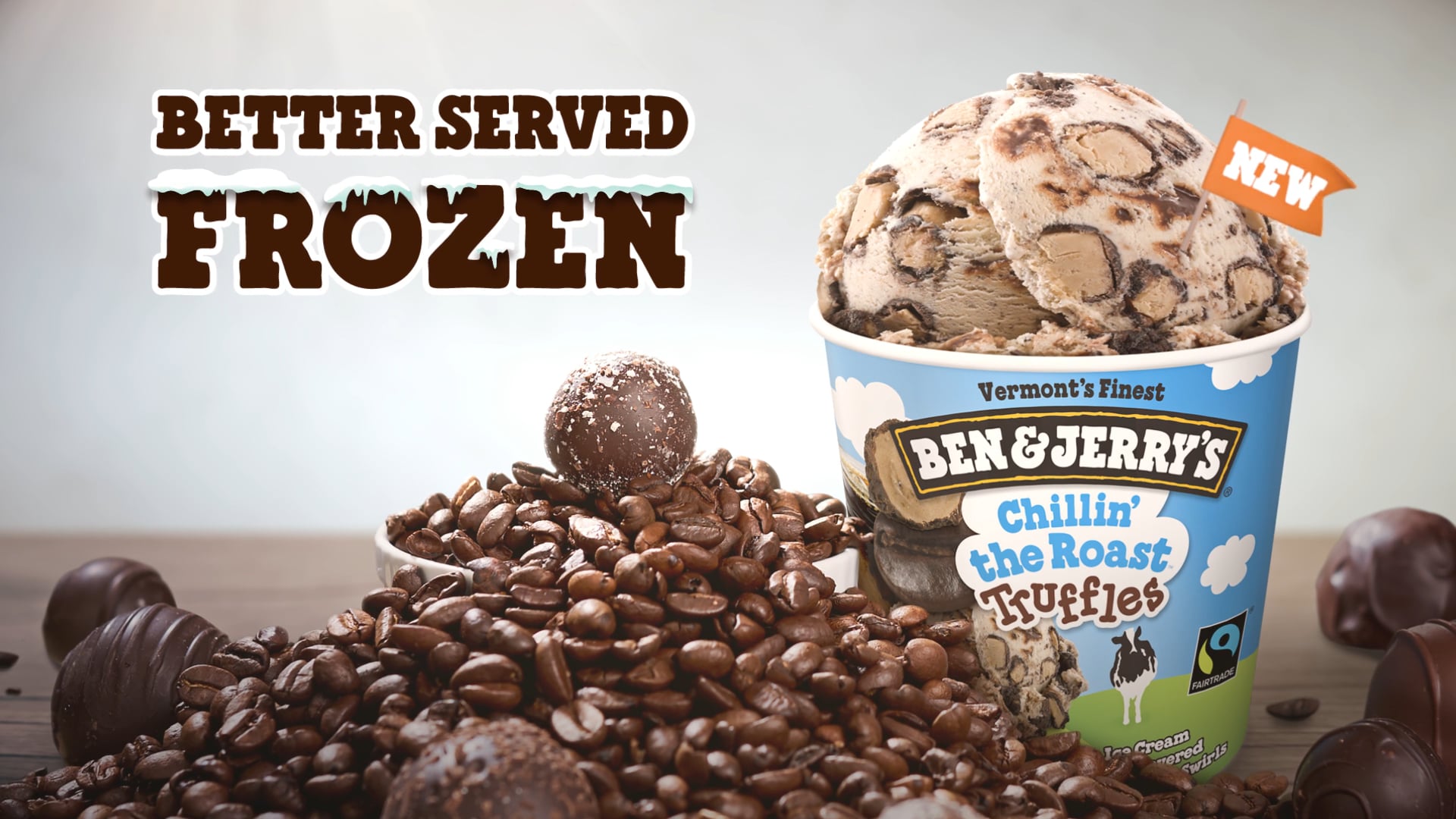 GOVT Ben & Jerry's Video 1 (2018)