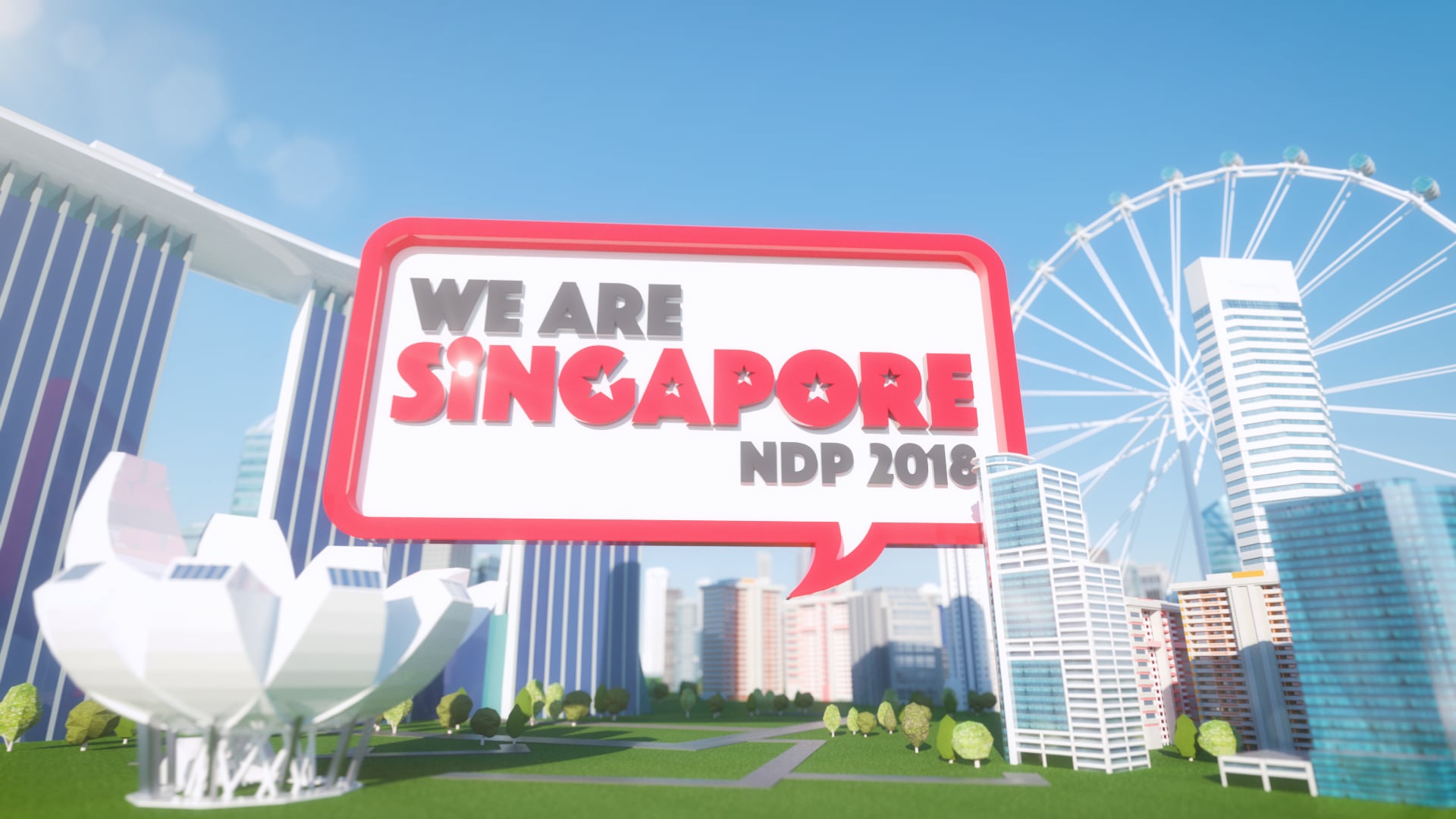 Mediacorp NDP2018 (2018)