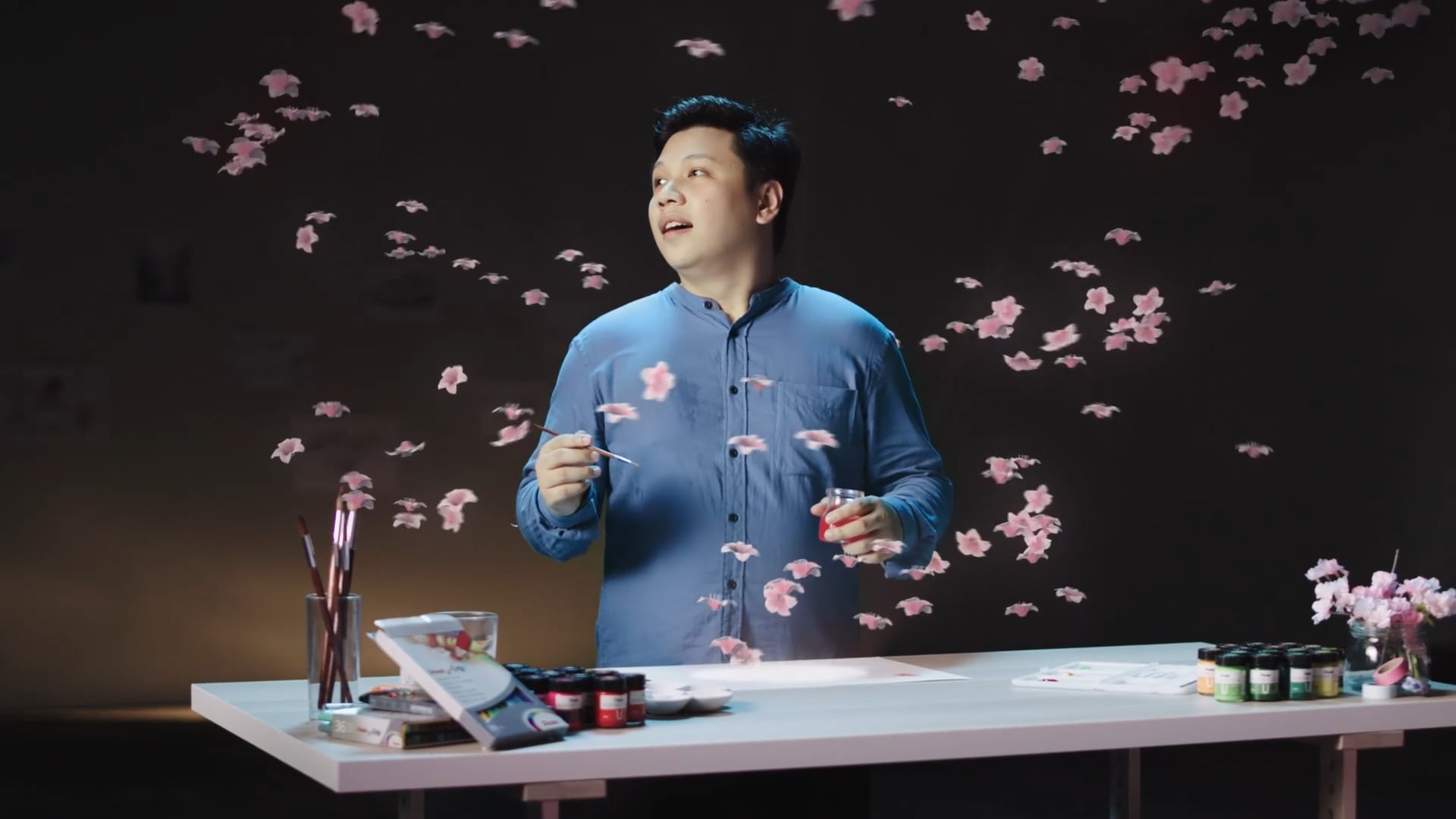 Pentel - Branding Video (2019)