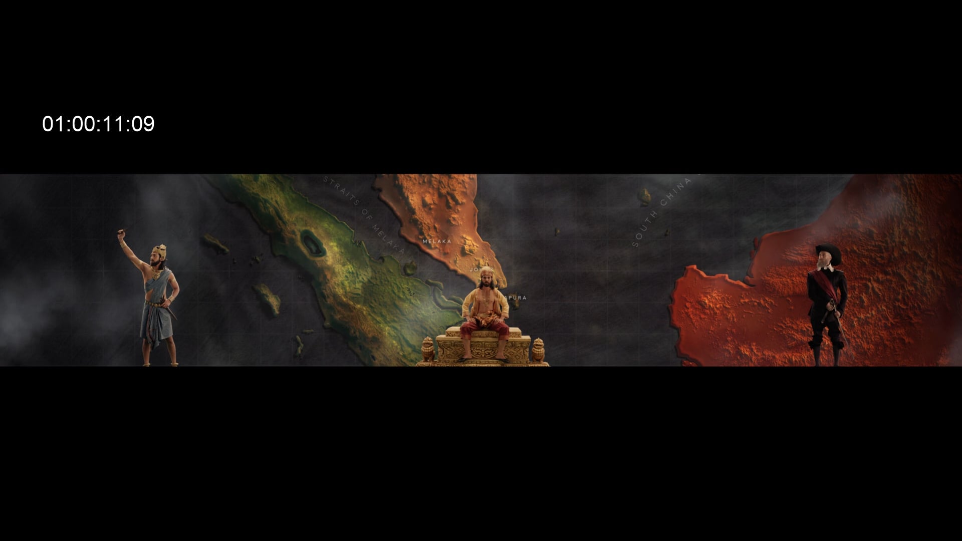 Kingsmen Singapore - Bicentennial Time Traveller - Act 1: Beginnings (2019)