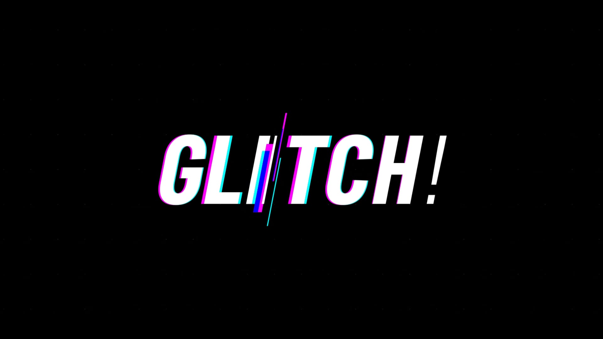 Toggle Glitch - Opening Titles (2018)