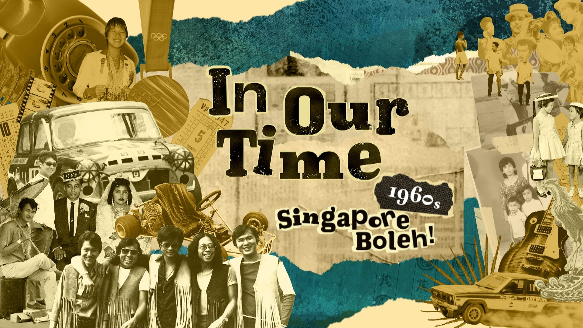 CNA In Our Time EP1: 1960s (2020)