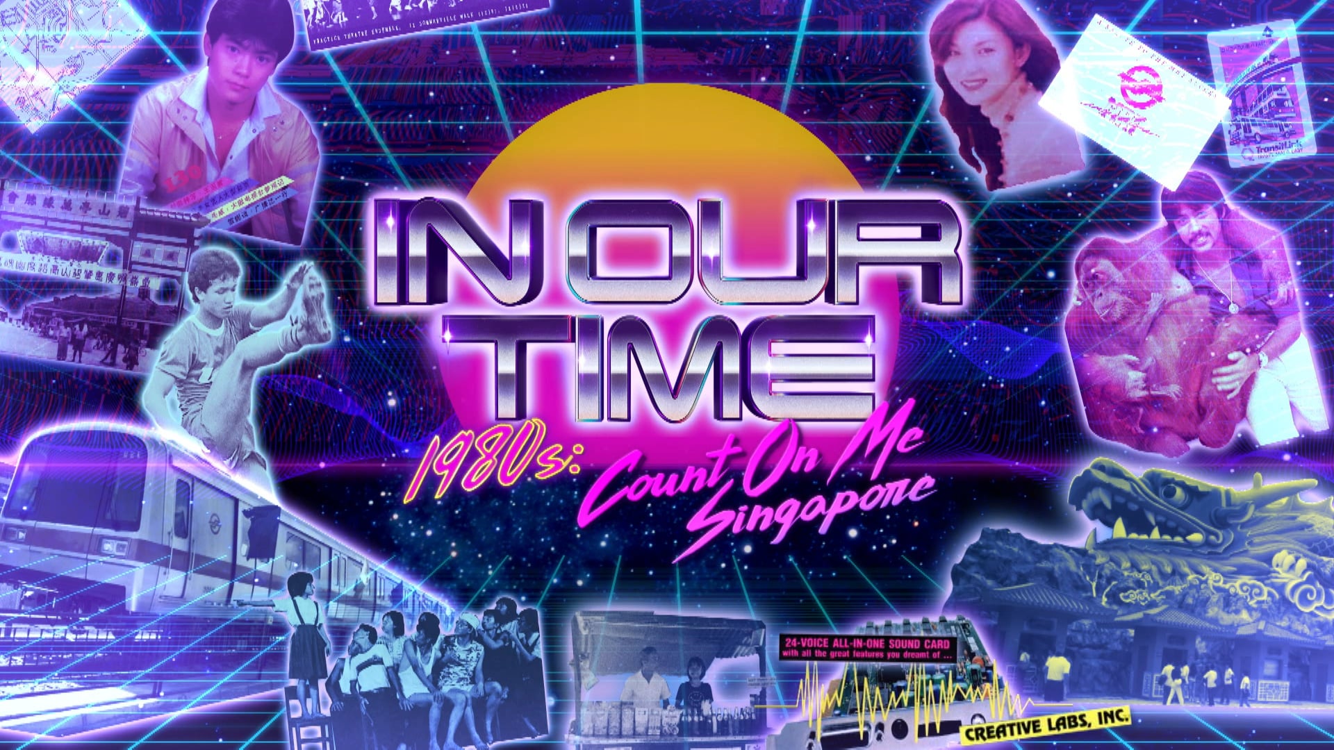 CNA In Our Time EP3: 1980s (2020)