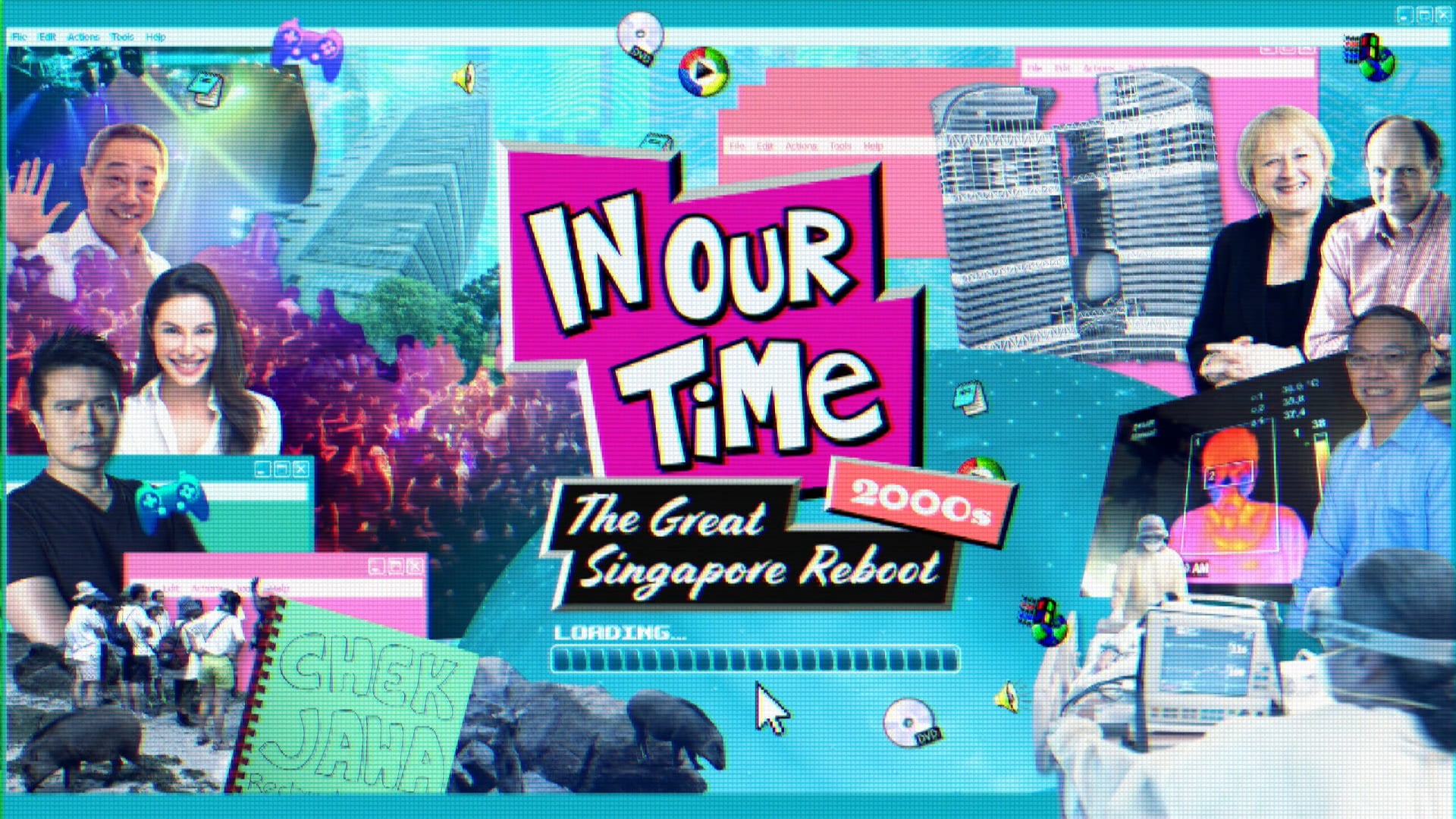 CNA In Our Time EP5: 2000s (2020)