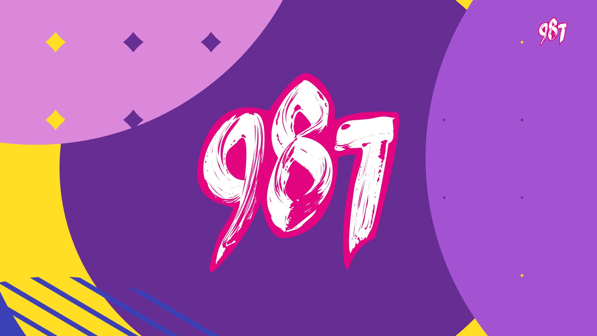 Mediacorp - 98.7FM Commercial (2020)