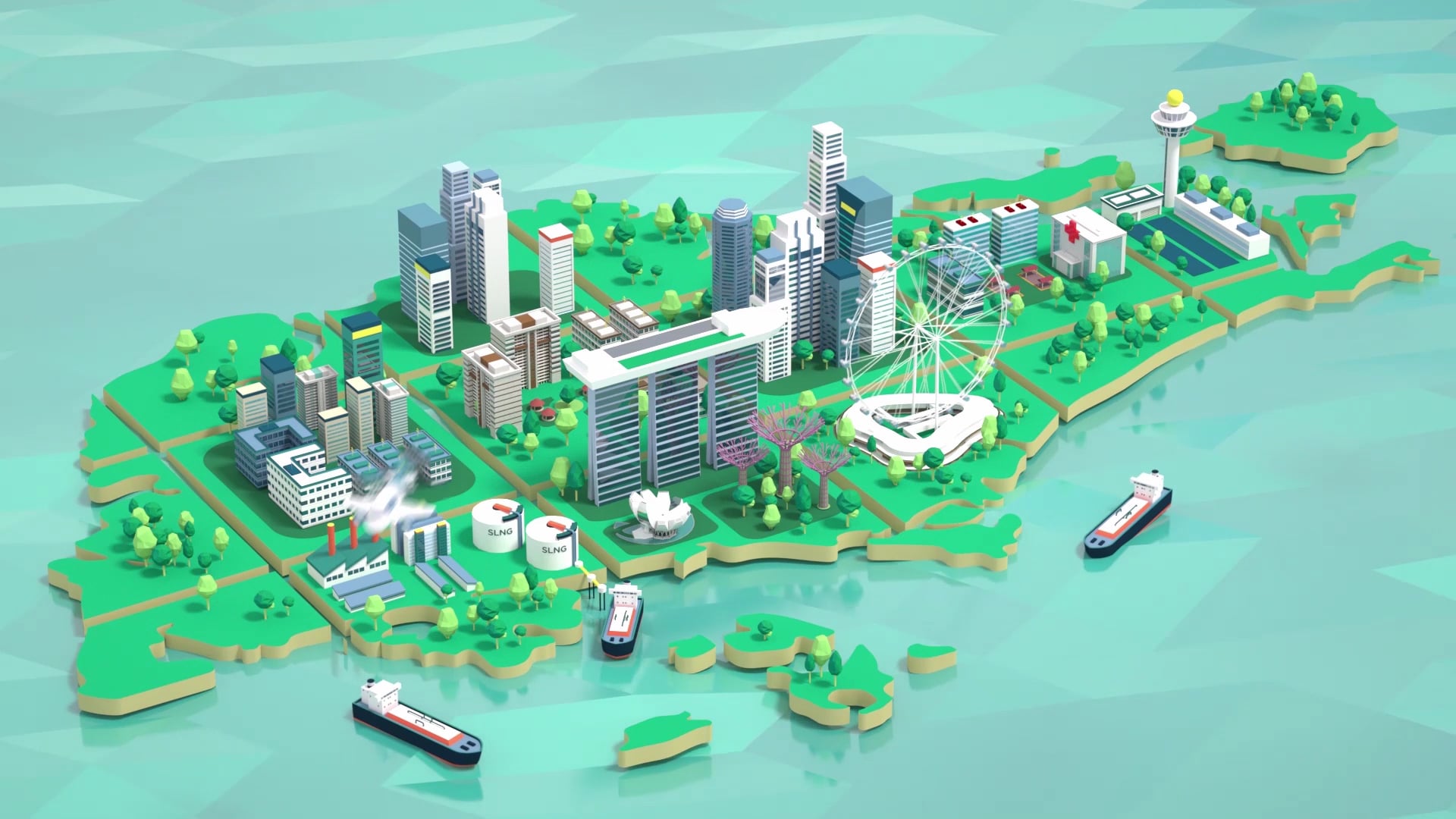Singapore Polytechnic Industry Engagement Video (2019)