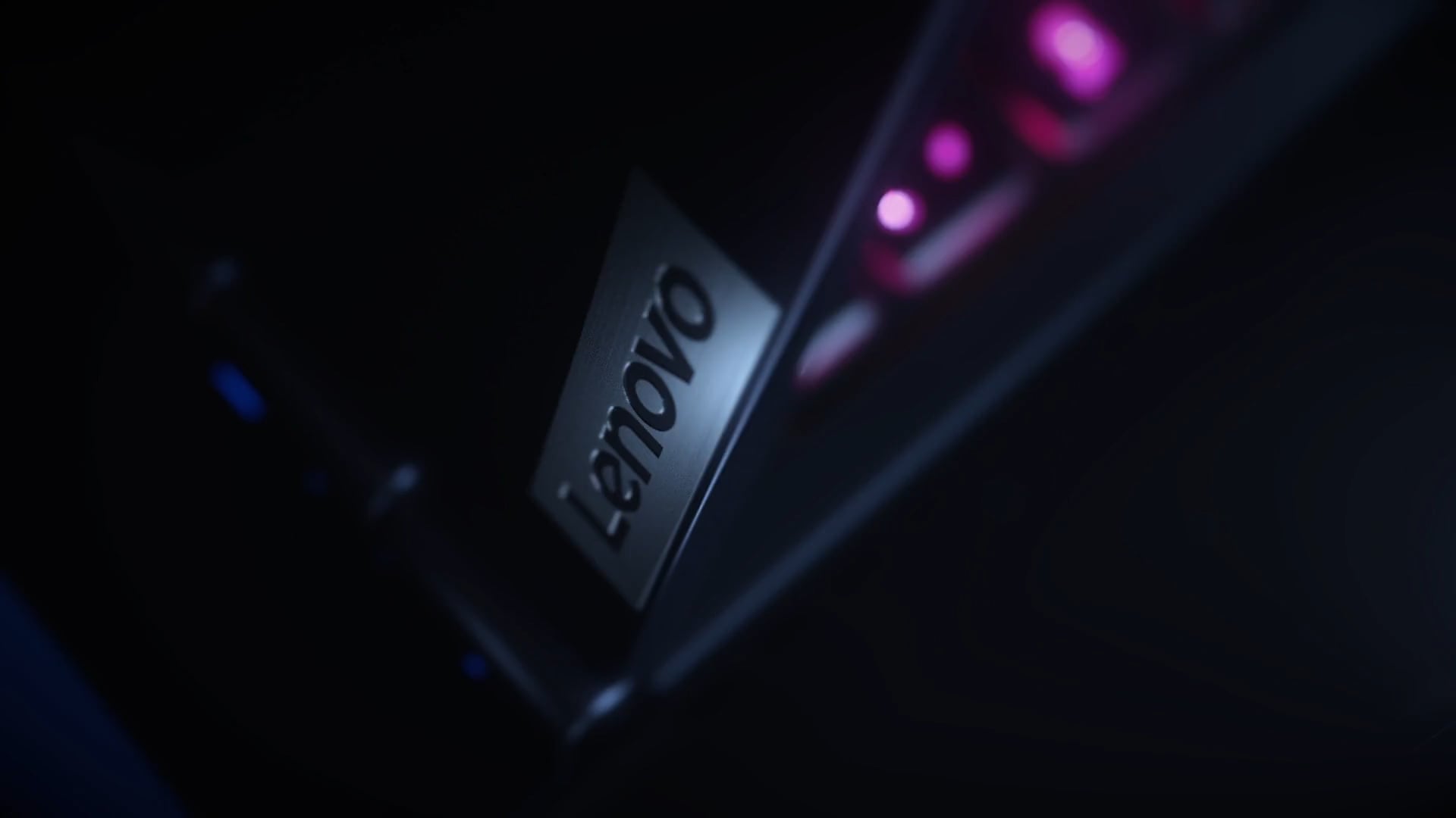 Lenovo Legion 7 Teaser (2020)