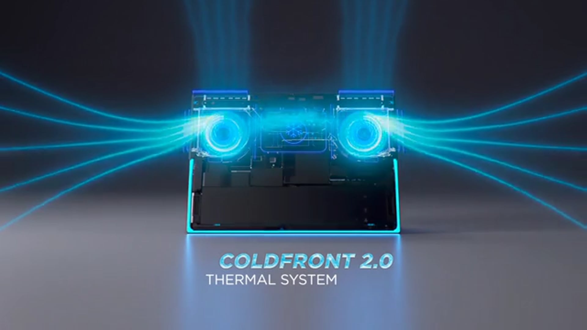 Lenovo Legion 7 Coldfront 2.0 (2020)