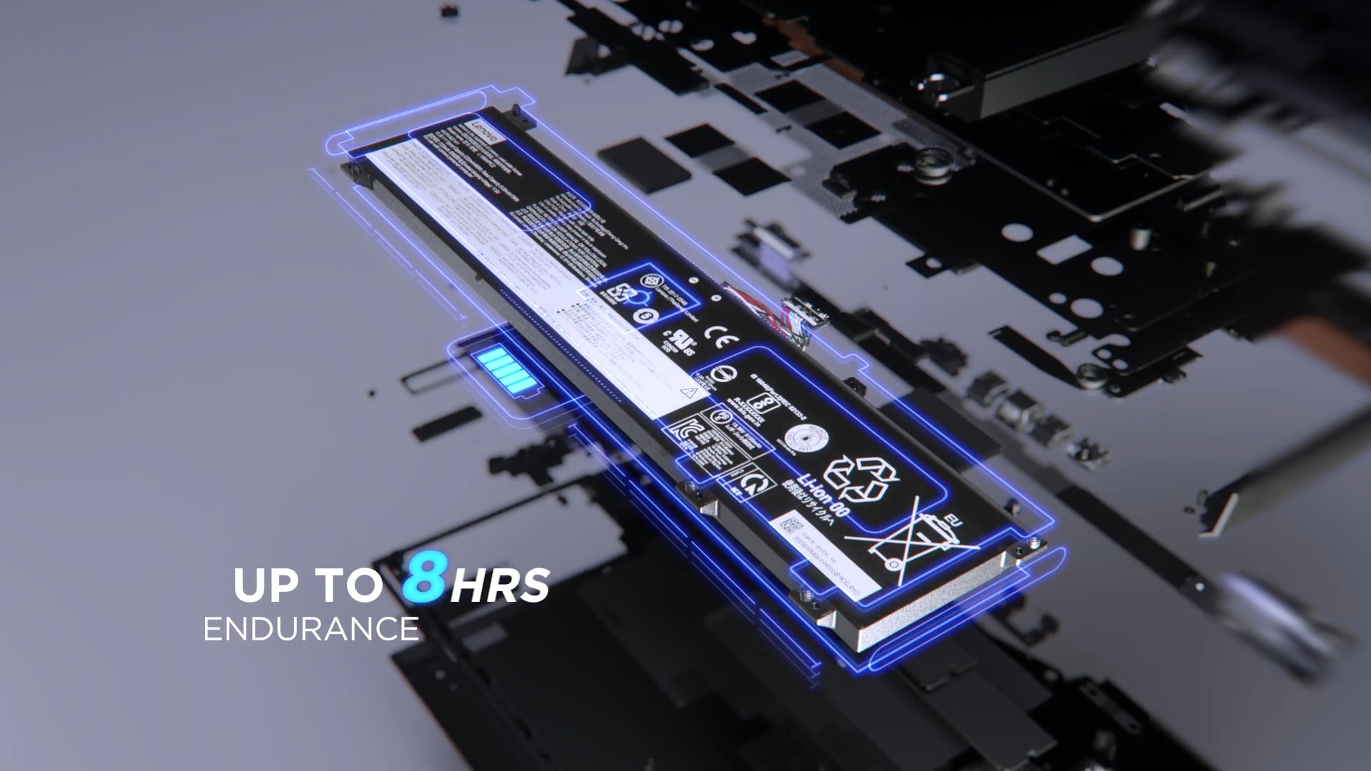 Lenovo Legion 7 Battery (2020)