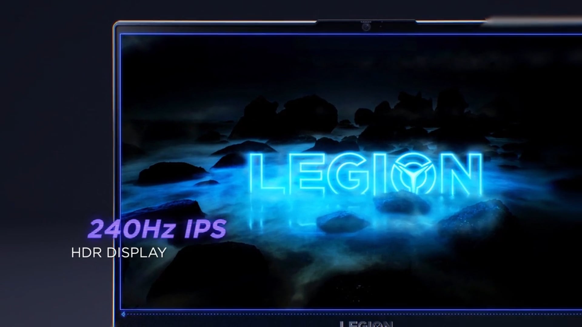 Lenovo Legion 7 Display (2020)