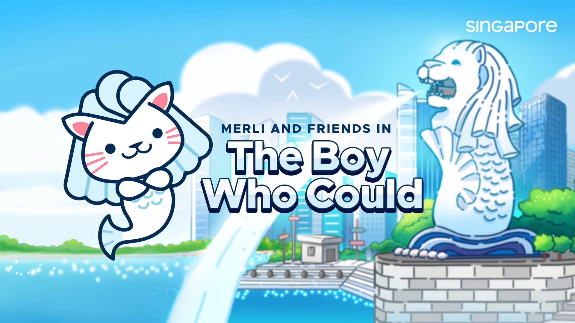 Merli and Friends Episode 1: The Boy Who Could