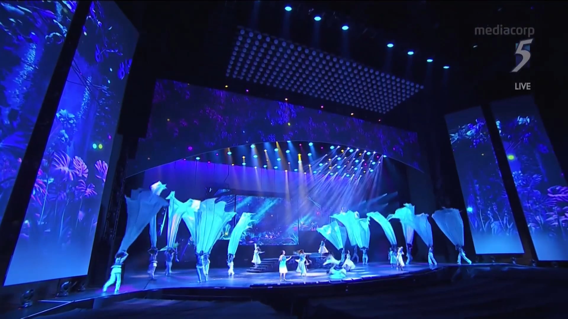 NDP 2020 Queenfisher by Namie (Broadcast)