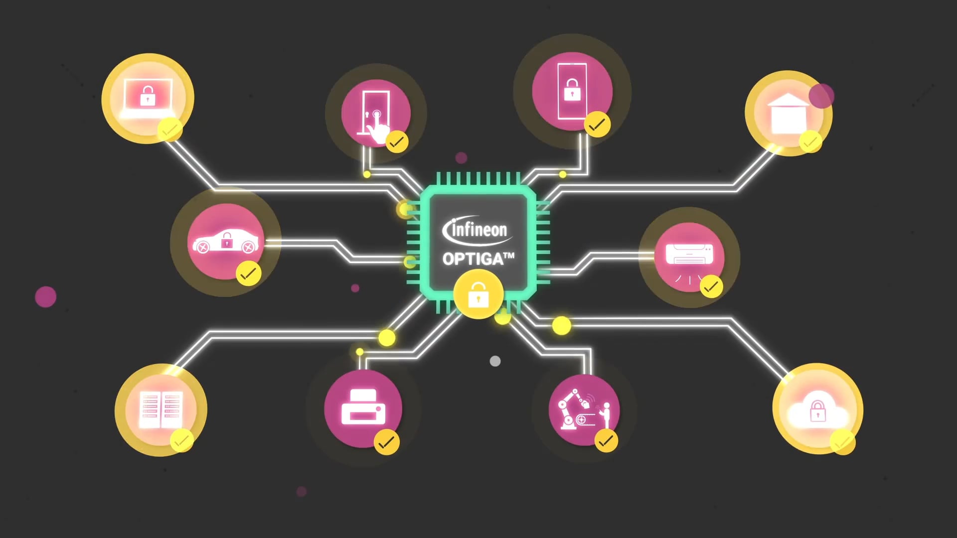 Infineon Security Trust Anchor