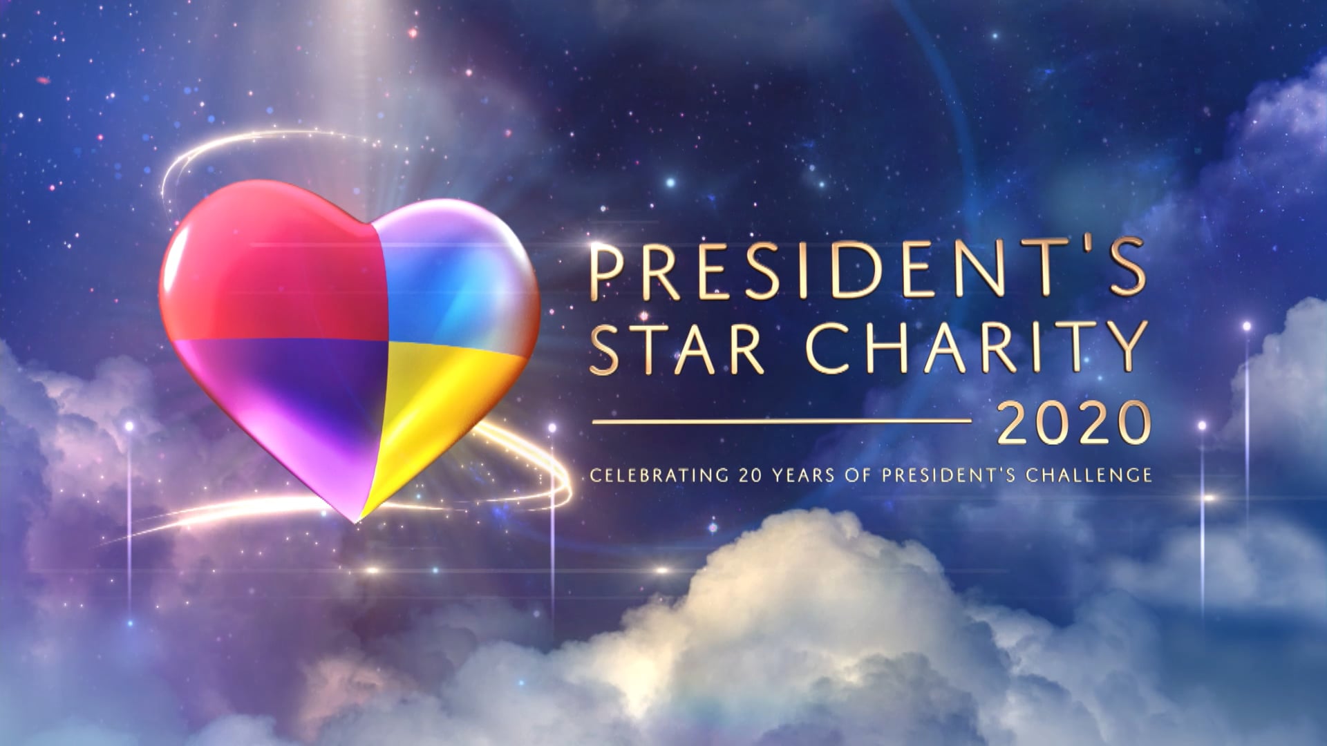 President's Star Charity 2020