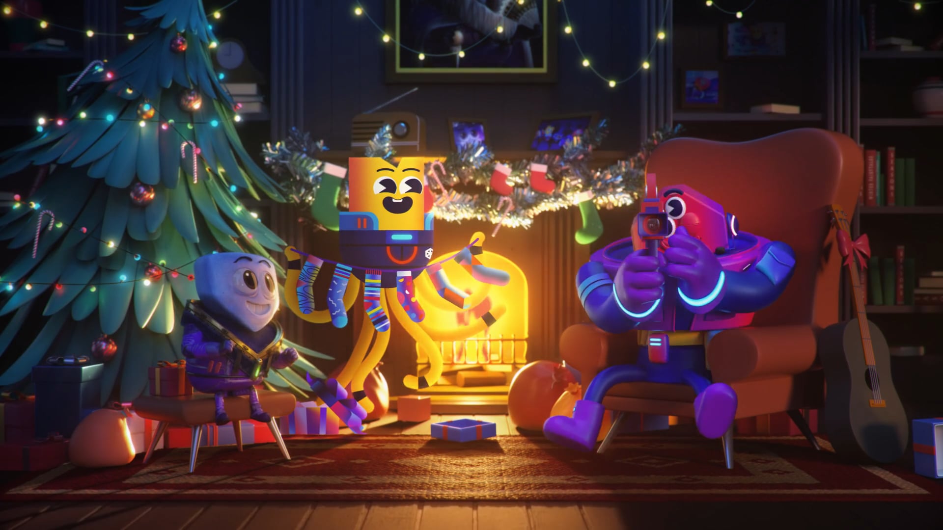 CraveFX Christmas 2020